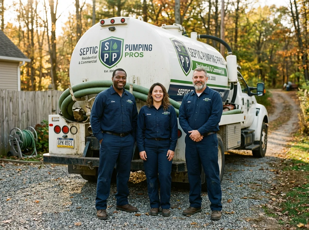 Septic Tank Pumping company in Viola, KS